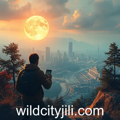 WildCity: The Evolving Landscape of Online Game Portals