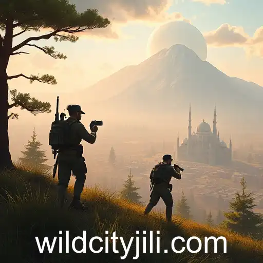 Wildcity: The Gaming Hub of Tomorrow