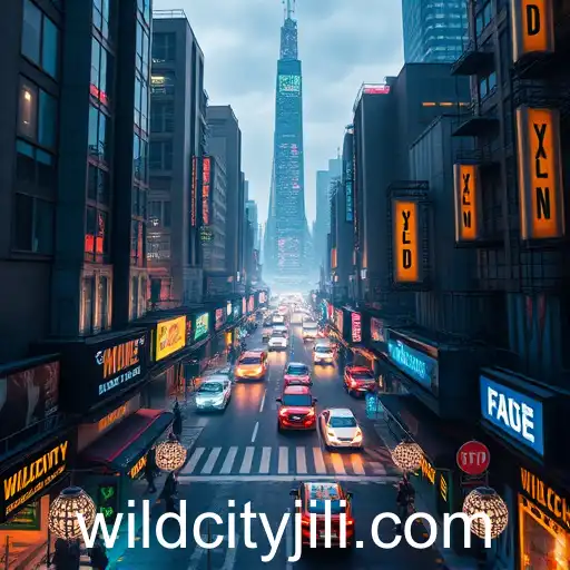 Wildcity: The Rise of E-Sports in Virtual Urban Landscapes