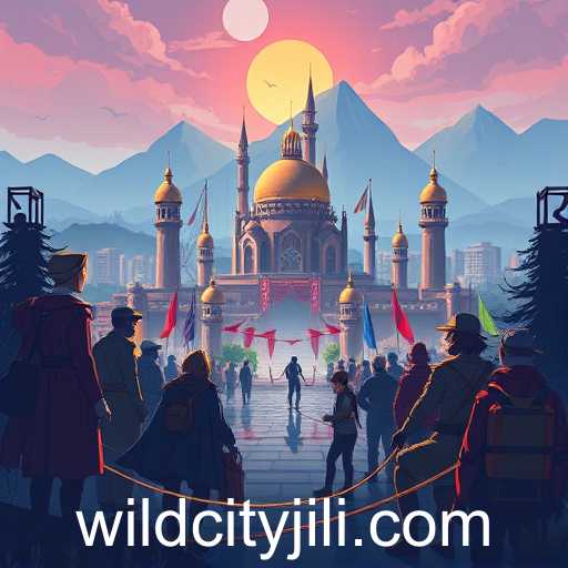 Exploring Wildcity: The Pulse of Online Gaming