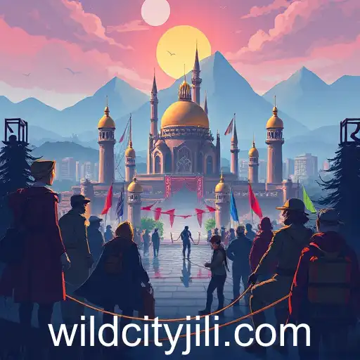 Exploring Wildcity: The Pulse of Online Gaming