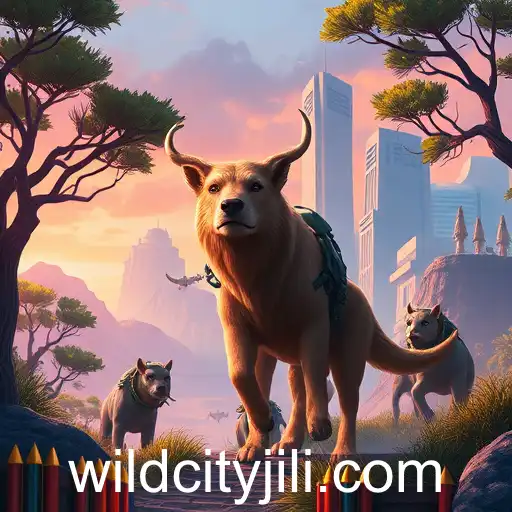 Gaming Evolution: Wildcity's Impact on the Virtual World