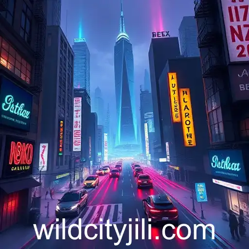 Exploring the Wild World of Trending Games with 'WildCity'
