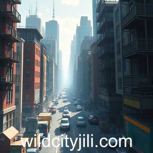 Wild Urban Adventures: Exploring the New Horizons of Gaming