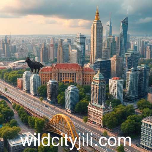 Wildcity: A Portal to Gaming Adventures