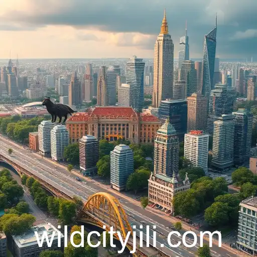 Wildcity: A Portal to Gaming Adventures