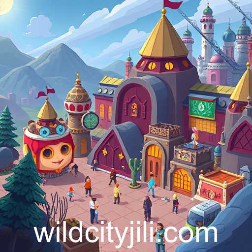 WildCity: The Evolving Universe of Interactive Experiences