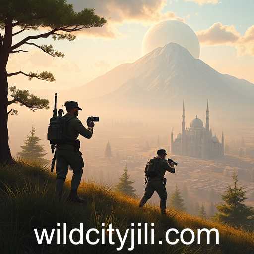 Wildcity: The Gaming Hub of Tomorrow