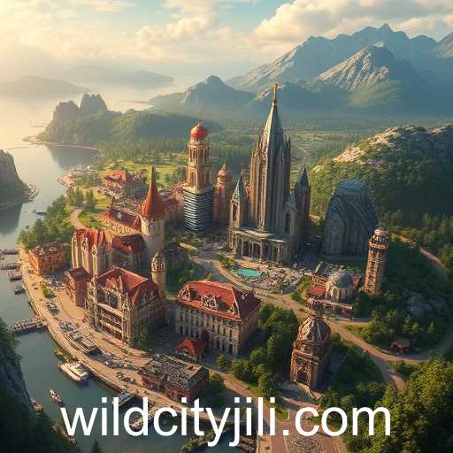 Wildcity's Leap into the Digital Frontier