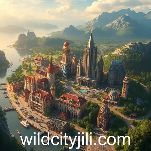 Wildcity's Leap into the Digital Frontier