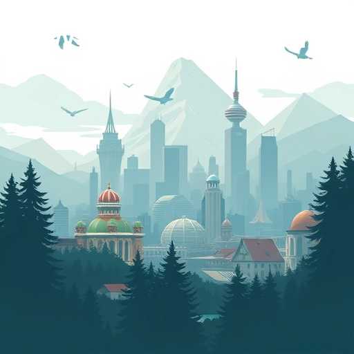 Wildcity: Gaming Hub of 2025