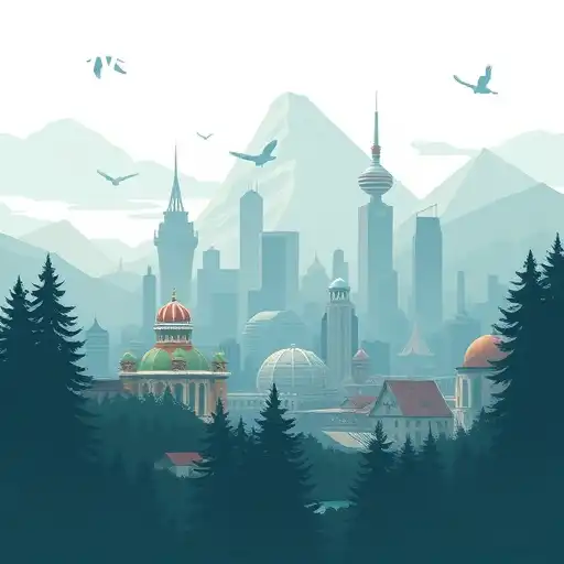 Wildcity: Gaming Hub of 2025