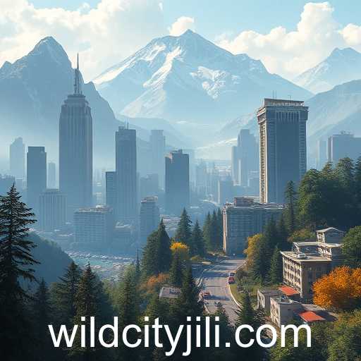 Wildcity Revolutionizes Virtual Gaming Experience